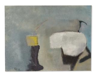 Theodoros Stamos - Dowry Stone II