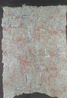 Theodoros Stamos - Greek infinity Field, Turin Series