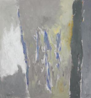 Theodoros Stamos - Grey Divide