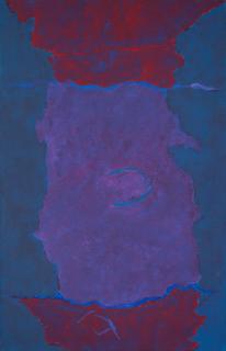 Theodoros Stamos - Infinity field for C-D FRIEDRICH