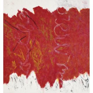 Theodoros Stamos - Infinity Field, J-E Series