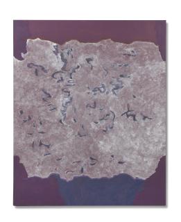 Theodoros Stamos - Infinity Field, Jerusalem Series, 1984