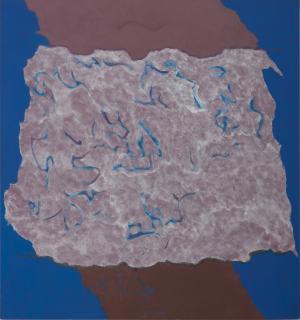 Theodoros Stamos - Infinity Field, Jerusalem Series