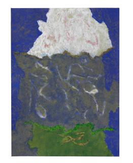 Theodoros Stamos - Infinity Field, Jerusalem Series