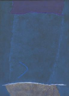 Theodoros Stamos - Infinity Field, Lefkada Series: Study #2