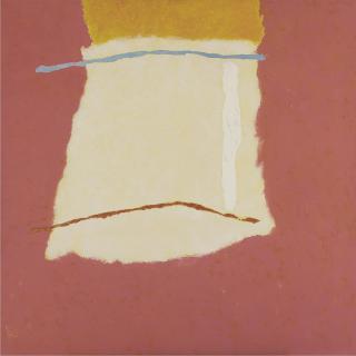 Theodoros Stamos - Infinity Field, Lefkada Series