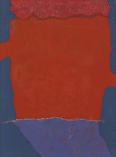 Theodoros Stamos - Infinity Field, Lefkada Series