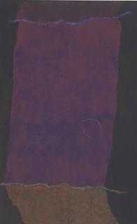 Theodoros Stamos - Infinity Field, Lefkada Series