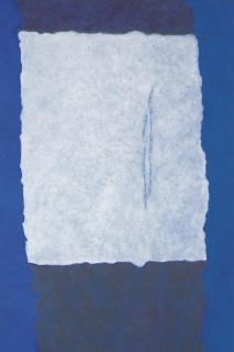 Theodoros Stamos - Infinity Field, Lefkada Series