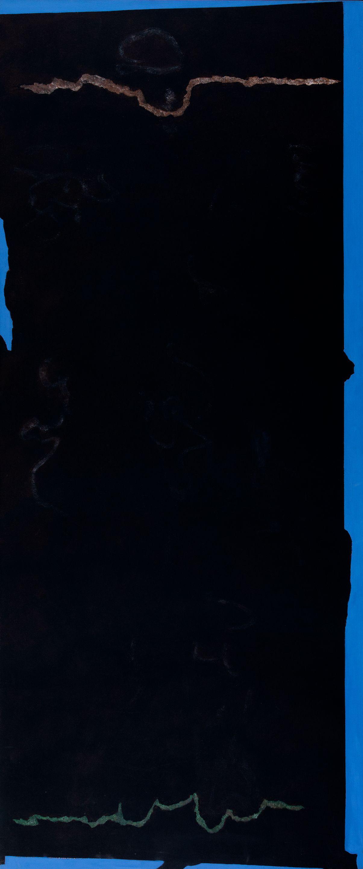 Theodoros Stamos - Infinity Field Torino Series 1985