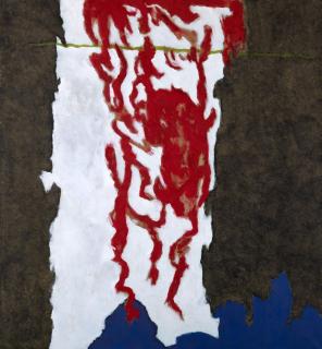 Theodoros Stamos - Infinity Field Torino Series VI