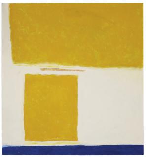 Theodoros Stamos - Low Yellow Sunbox