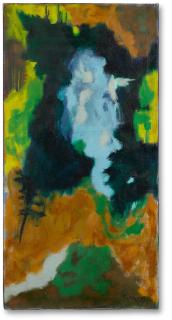 Theodoros Stamos - Metaphor IV