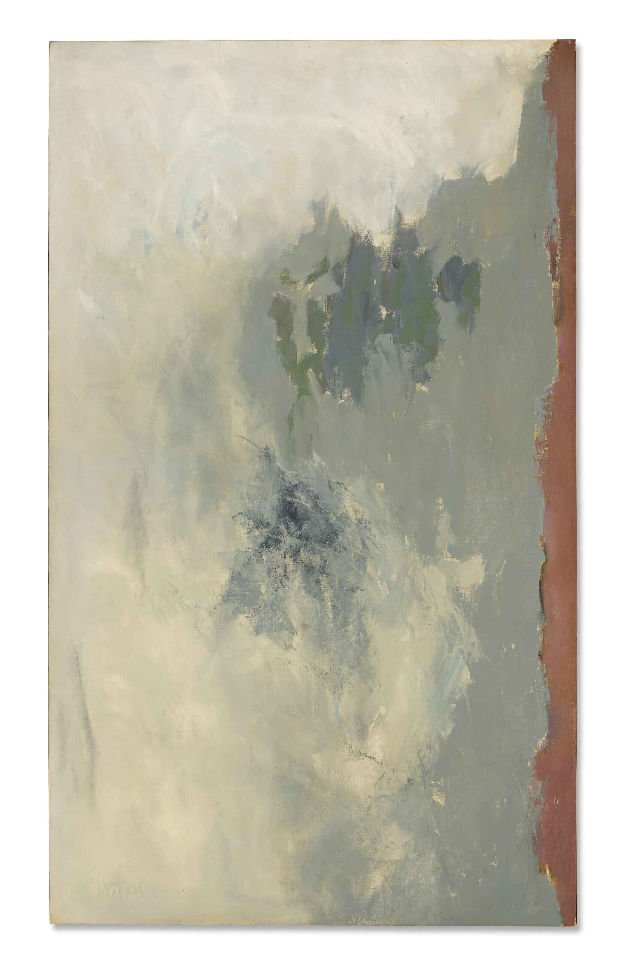 Theodoros Stamos - Moon Chalice No. 2