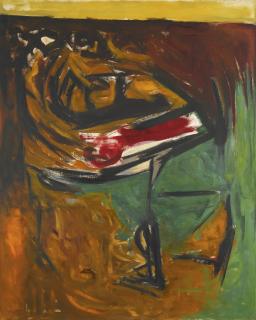 Theodoros Stamos - Morning Wind