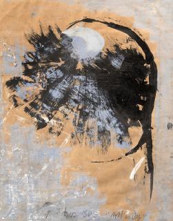 Theodoros Stamos - Night is Day