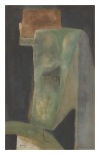 Theodoros Stamos - North Shore