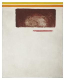 Theodoros Stamos - Olympia Sun-Box, 1967