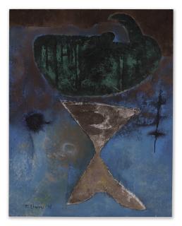 Theodoros Stamos - Sacrificial Moment