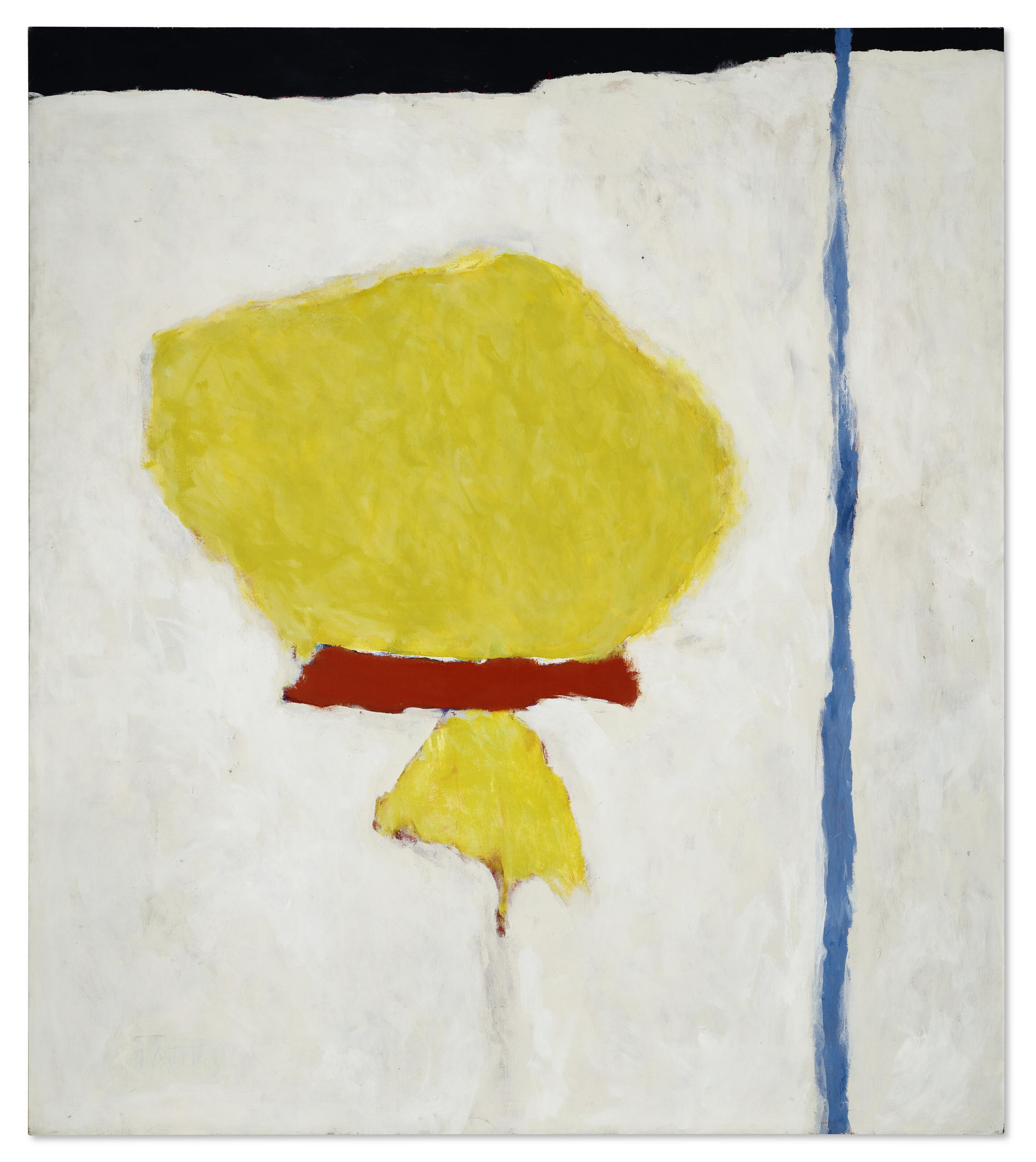 Theodoros Stamos - Sentinel