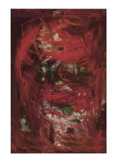 Theodoros Stamos - Solstice