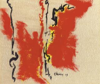 Theodoros Stamos - Stirling IV