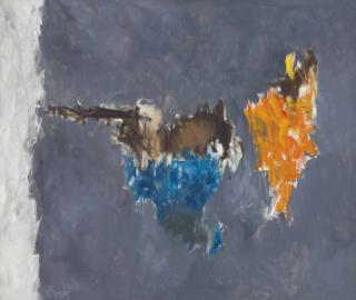 Theodoros Stamos - The Reward #3