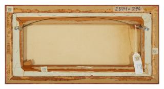 Theodoros Stamos - Untitled (Anemones)