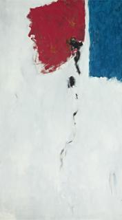 Theodoros Stamos - Untitled (High Sun #2)