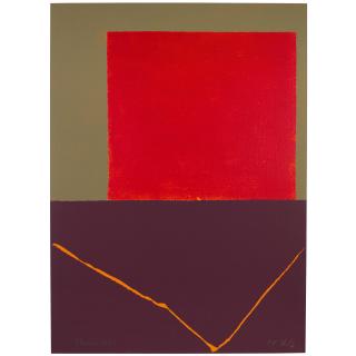 Theodoros Stamos - Untitled