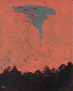 Theodoros Stamos - Waxahachie