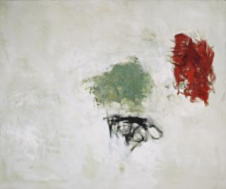 Theodoros Stamos - White Field Iii 