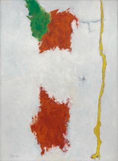 Theodoros Stamos - White Spring #1