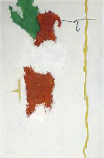 Theodoros Stamos - White Spring #1