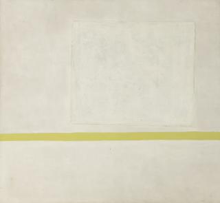 Theodoros Stamos - White Sun-Box I