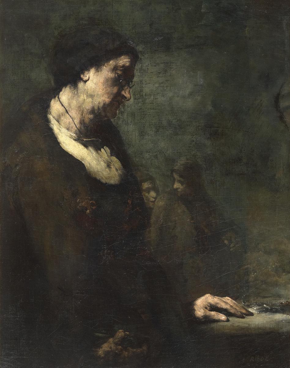 Theodule Augustin Ribot - La Comptabilité