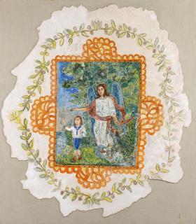 Theofilos Hadjimichael - L\'ange de l\'amour