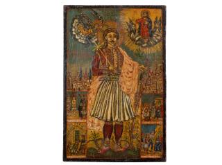 Theofilos Hadjimichael - Saint George de Joannina