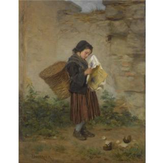 Théophile Duverger - French Les Titres Du Jour