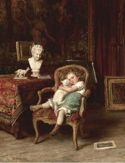 Théophile-Emmanuel Duverger - Best Friends
