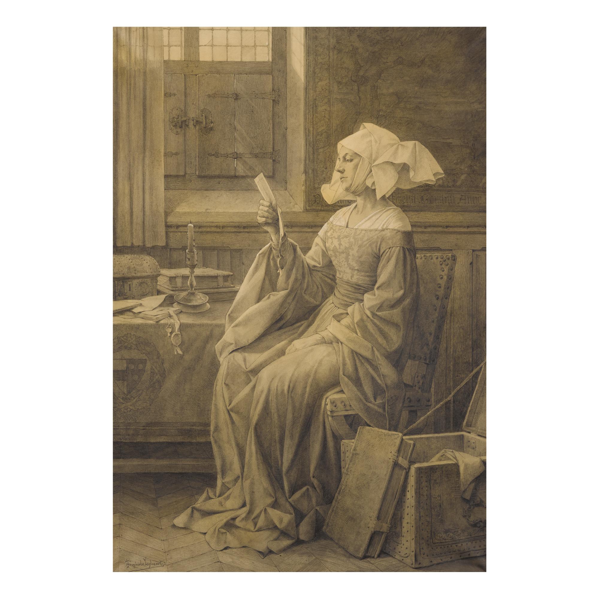 Théophile Marie François Lybaert - Souvenirs D\'Autrefois