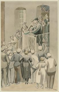 Therese Lessore - An Attentive Audience