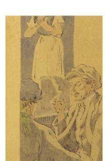 Therese Lessore - Café Chantant