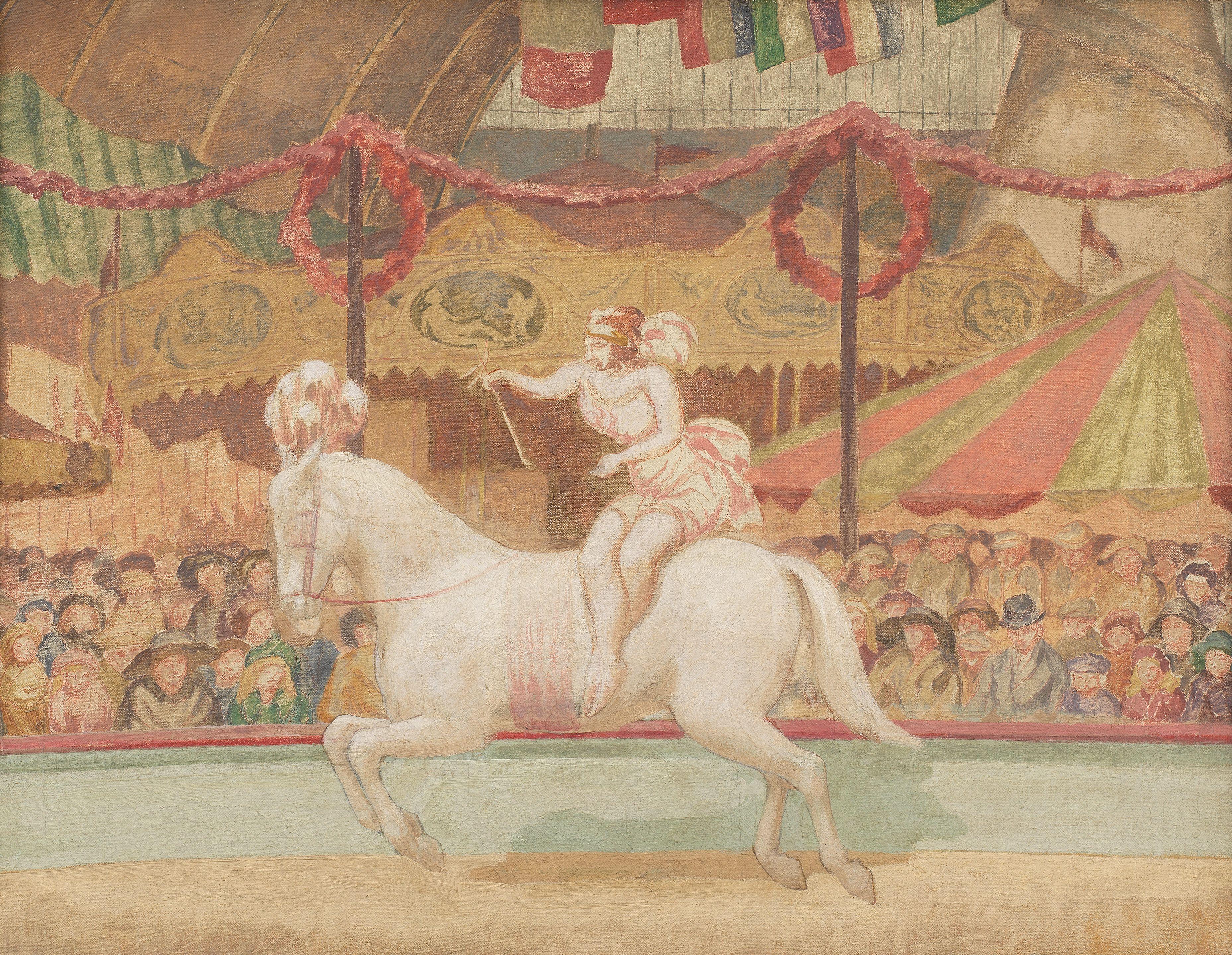 Thérèse Lessore - Haute Ecole