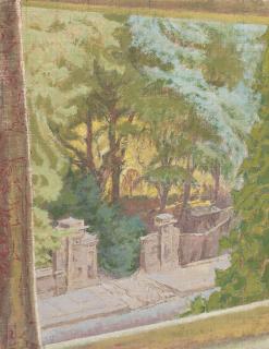 Thérèse Lessore - Over the Way