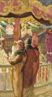 Thérèse Lessore - The Fair