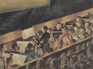 Therese Lessore - The Orchestra