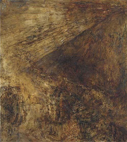 Thérèse Oulton - Cross Purposes