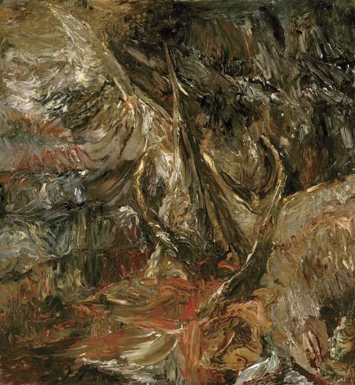 Thérèse Oulton - Displaced