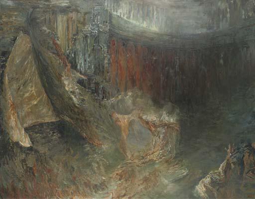 Thérèse Oulton - Old Gold